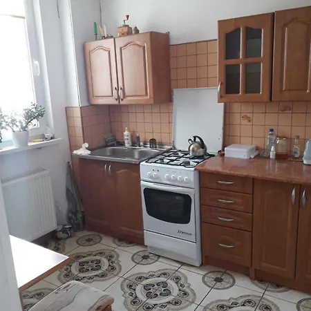 In Wielunska Guest house *