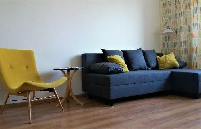 Pensjonat In Wielunska Warszawa