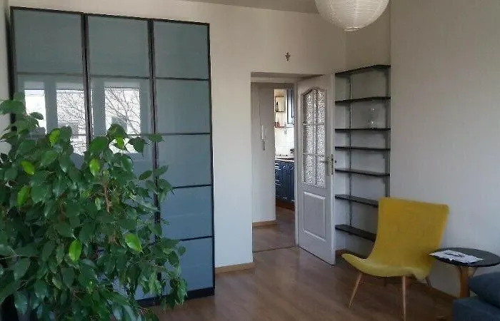 In Wielunska Warszawa