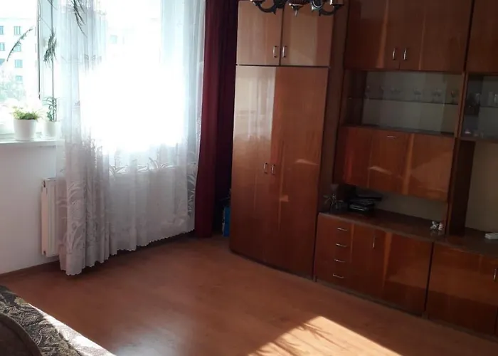 In Wielunska Pensjonat Warszawa